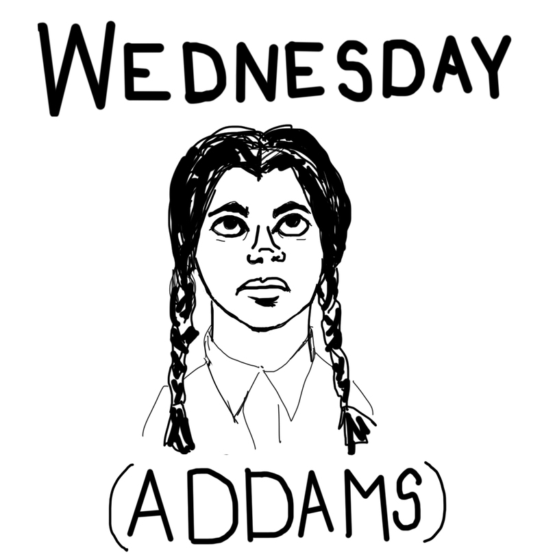 Wednesday (Addams)