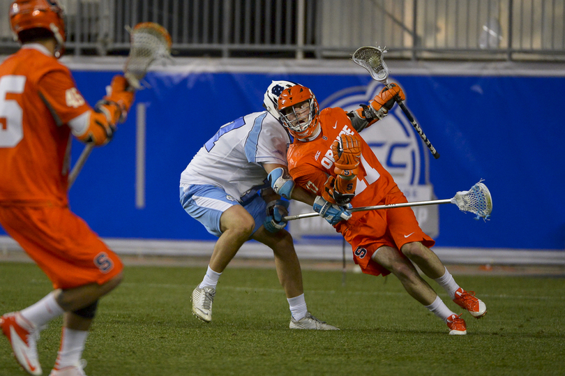 Fast reaction: 3 takeaways from Syracuse&#8217;s 10-7 win over North Carolina in ACC semifinals