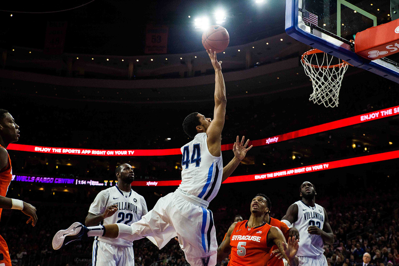 Villanova buries Oklahoma in 95-51 Final Four victory