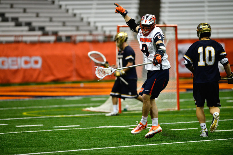 Syracuse men&#8217;s lacrosse: Beat writers evaluate Orange with analysis and superlatives