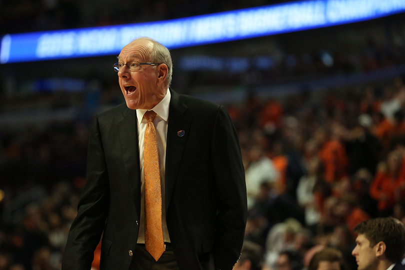 Blum: Jim Boeheim&#8217;s harsh criticism of players pays off in the NCAA Tournament