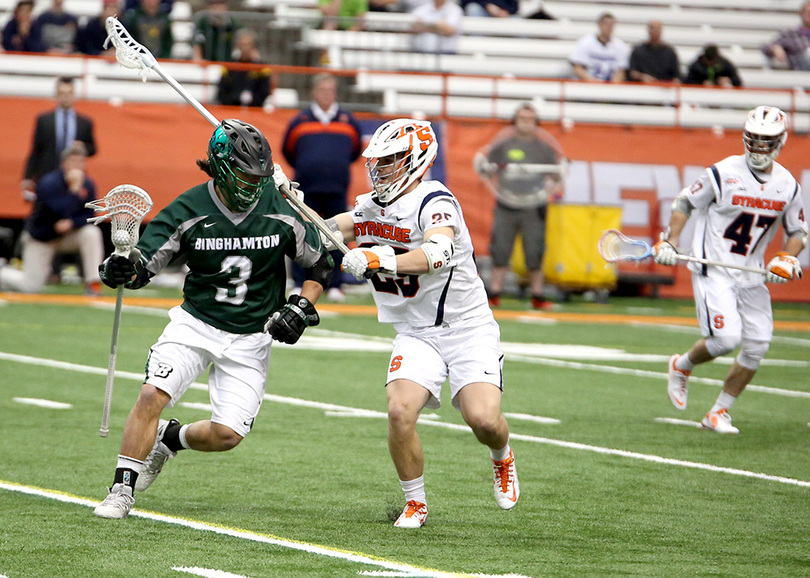 Syracuse&#8217;s defense to be tested against another effective offensive midfield unit