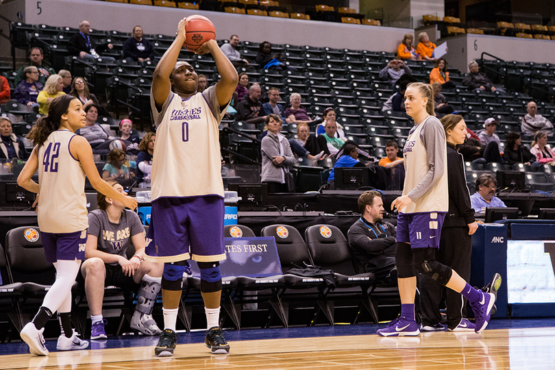 Chantel Osahor&#8217;s jumpless shot is a &#8216;God-given talent&#8217;