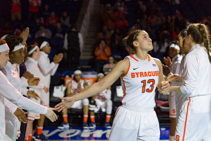 Brianna Butler drafted by Los Angeles Sparks with 23rd pick in the WNBA draft