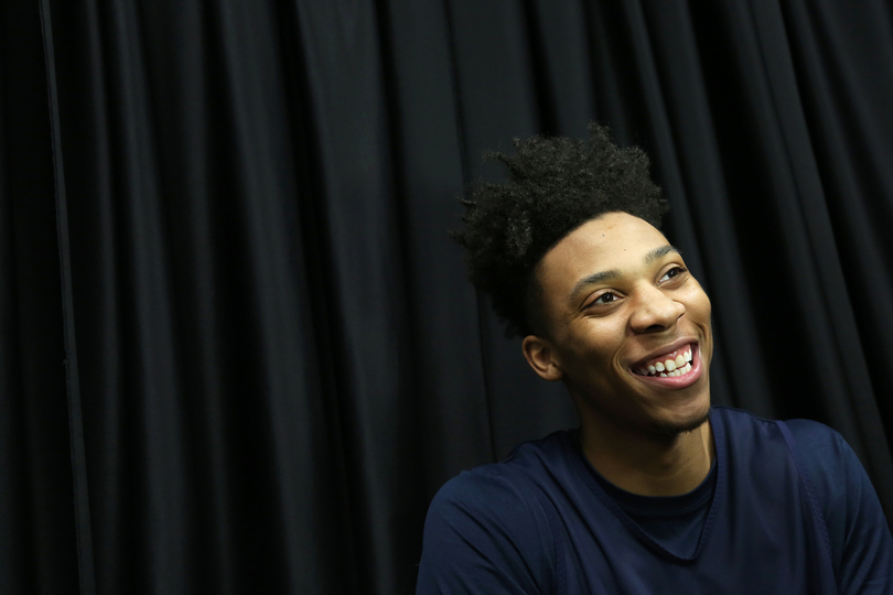 A Malachi Richardson impostor spent a day fooling everybody: &#8216;I got catfished in person&#8217;