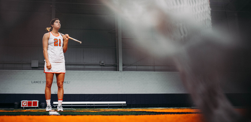 ALL IN: The best player in SU history has one last shot at winning the only award she wants