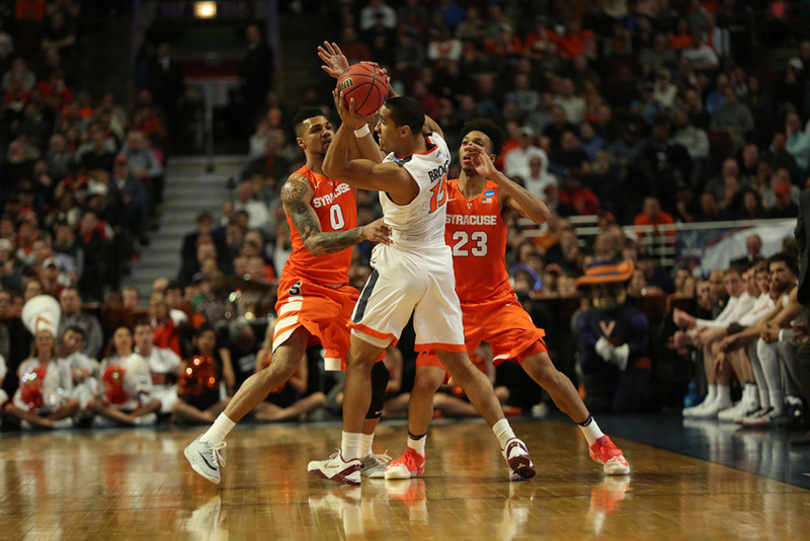 How Michael Gbinije and Malachi Richardson fared at the NBA Draft Combine on Thursday