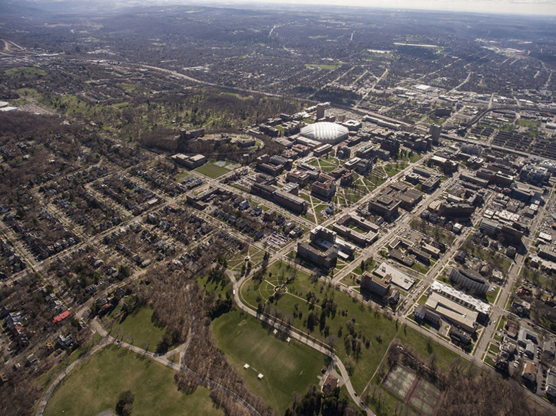 An explanation of the Campus Framework: SU&#8217;s 20-year infrastructure project