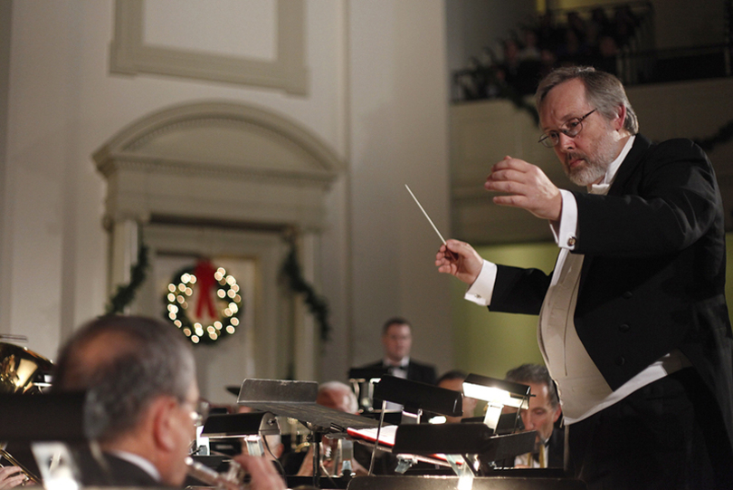 Award-winning SU brass ensemble to perform at commencement