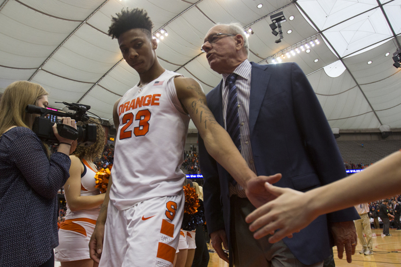 Syracuse community reacts to Malachi Richardson becoming 1st-round draft pick