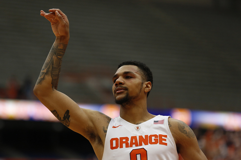 Michael Gbinije knows he&#8217;s old, but all that matters is he gets a chance