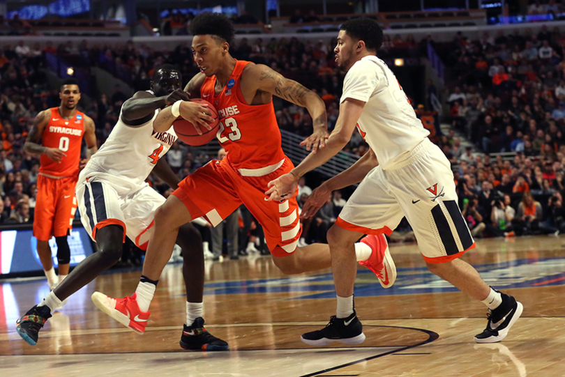 NBA Draft: The case for picking Malachi Richardson