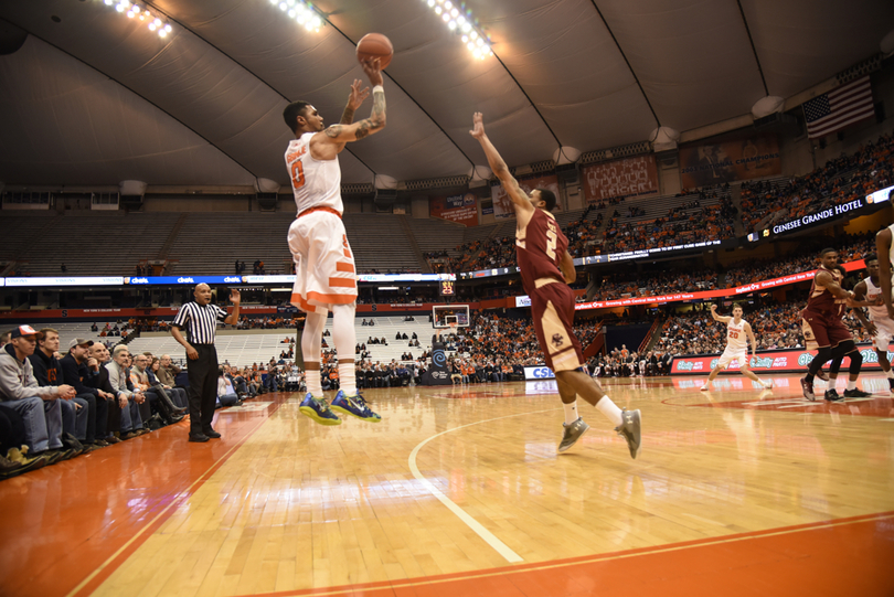 How Michael Gbinije fits into the Detroit Pistons&#8217; rotation