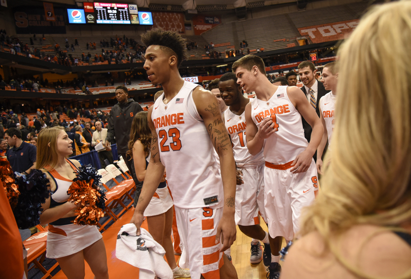 Malachi Richardson after being drafted: &#8216;It just feels like an animal being lifted off my back&#8217;