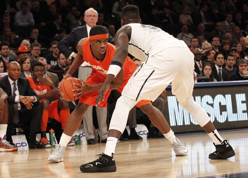 Get ready for some old Big East basketball in July