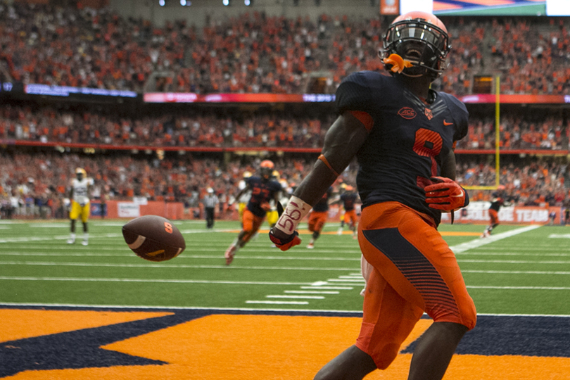 Syracuse football preseason player file No. 7: Brisly Estime