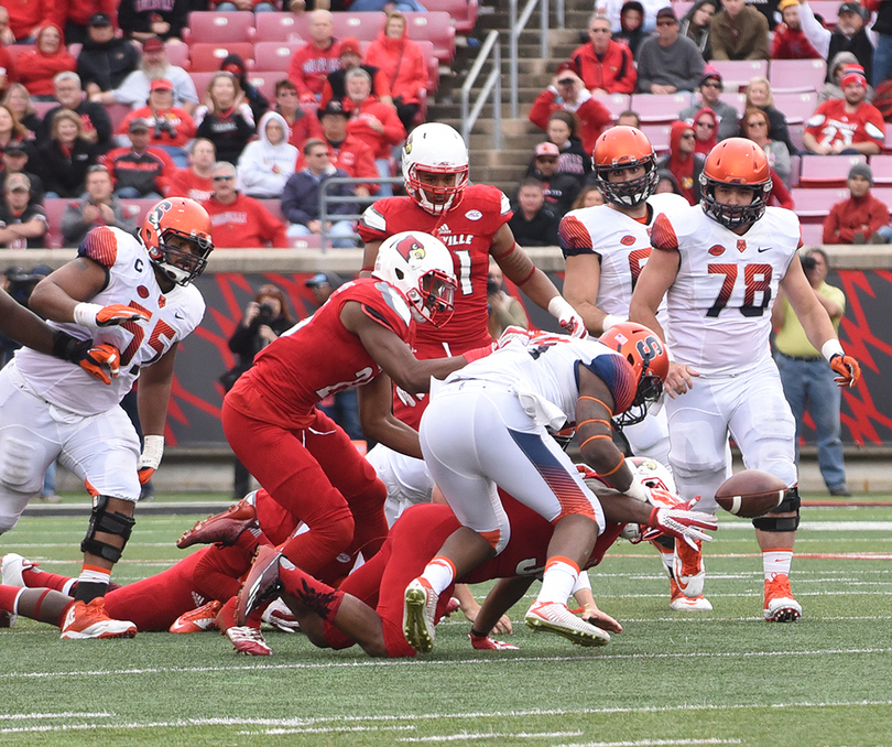 Syracuse football preseason storylines, No. 7: Rebuilding the offensive line