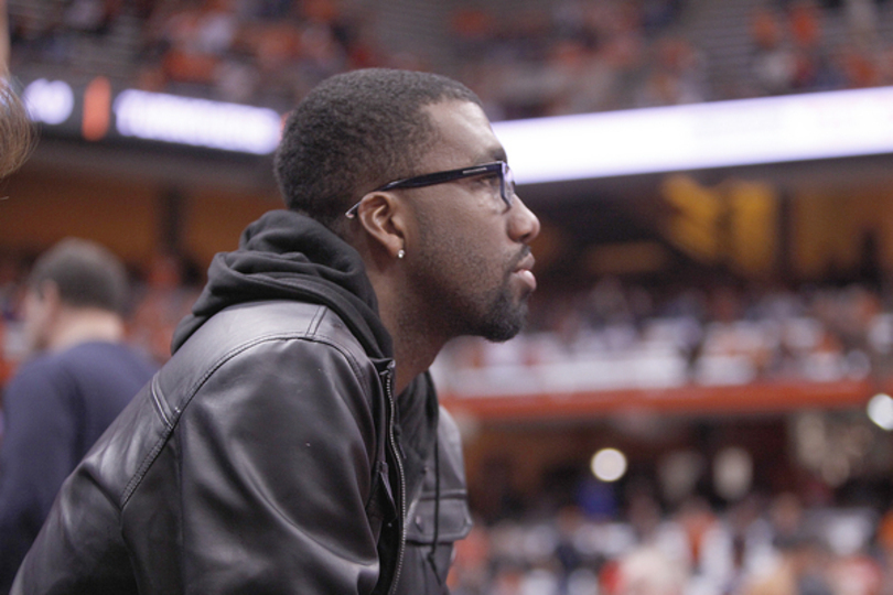 Meet Boeheim&#8217;s Army: Donte Greene