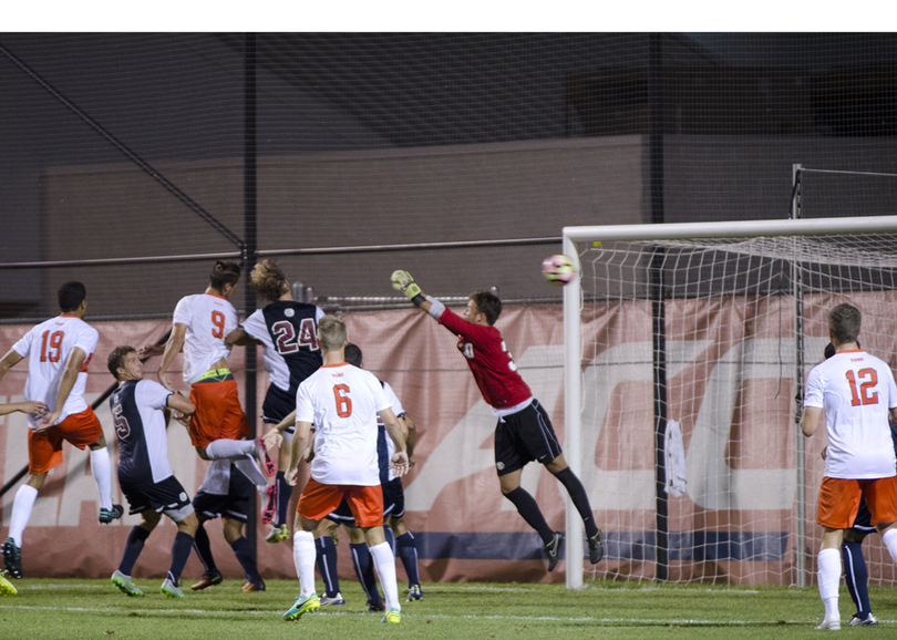 Overtime corner-kick goal pushes Syracuse past Loyola Marymount, 2-1