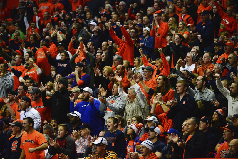 Storify: Syracuse community reacts to Andrew White transferring to SU