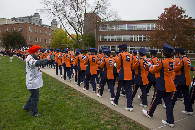 9 Syracuse sports traditions freshmen should learn