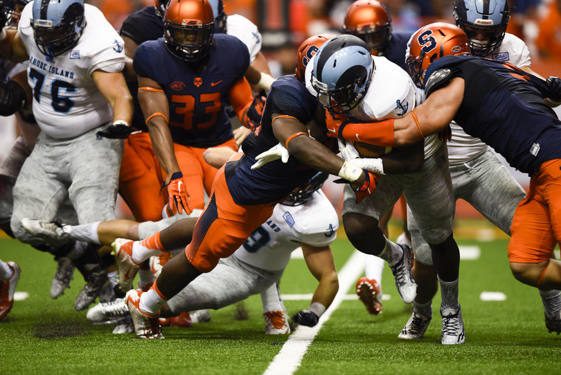 Syracuse football position battle to watch, No. 2: Defensive end