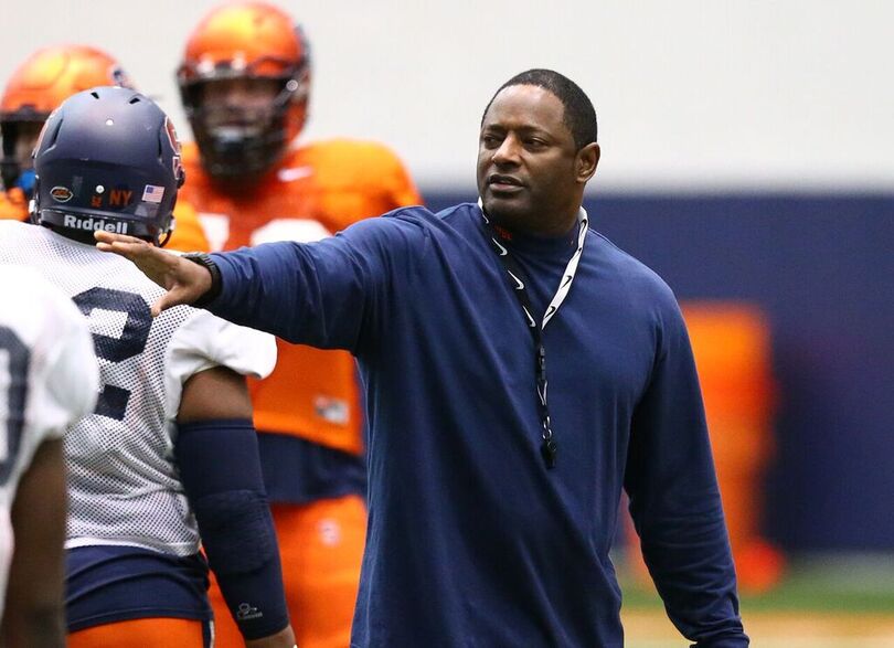 Syracuse football recruiting: Curtis Harper becomes 1st defensive tackle in 2017 class