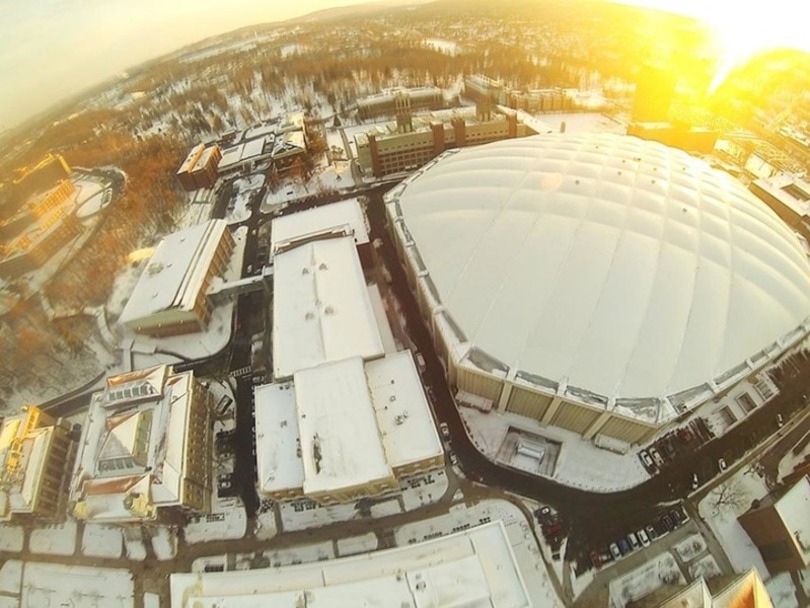 Syracuse reportedly attempts to negotiate current Carrier Dome naming rights deal