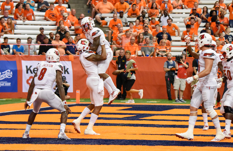 Storify: Syracuse fans react to 62-28 loss against Louisville