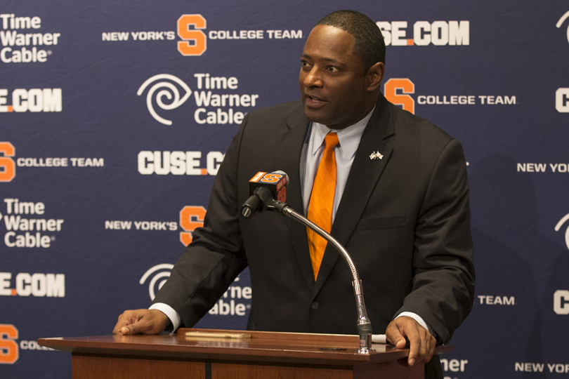 Syracuse football recruiting: Reclassified 2017 DE Jonathan Kingsley commits to SU