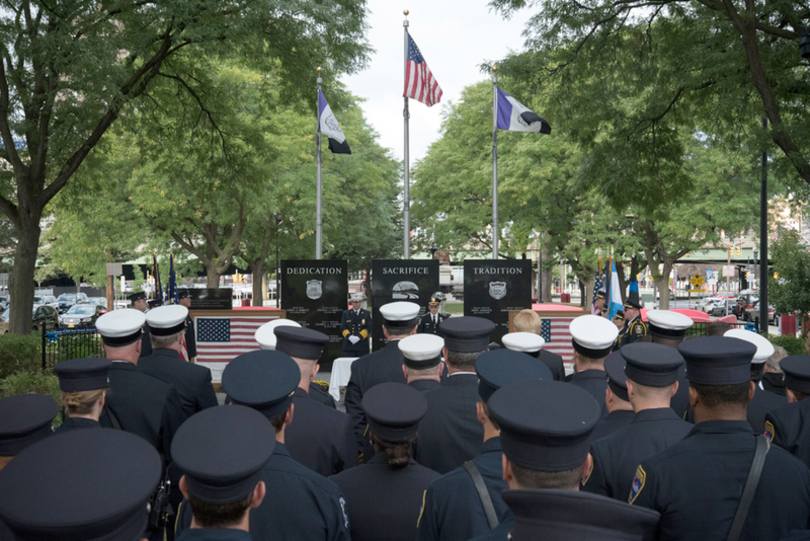 Syracuse University student&#8217;s father reflects on experience as 9/11 first responder