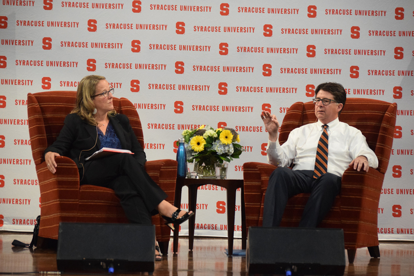 &#8216;Making a Murderer&#8217; attorney Dean Strang connects famous case to larger issues in the criminal justice system