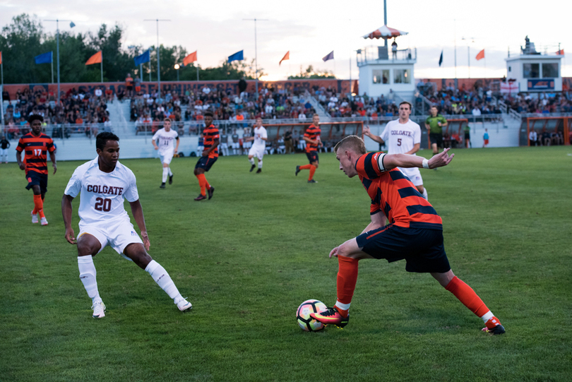 Syracuse men’s soccer opponent preview: What to know about St. John’s