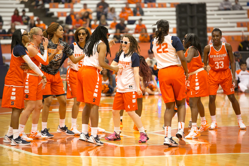 3 Syracuse women&#8217;s basketball storylines to watch for at Orange Madness