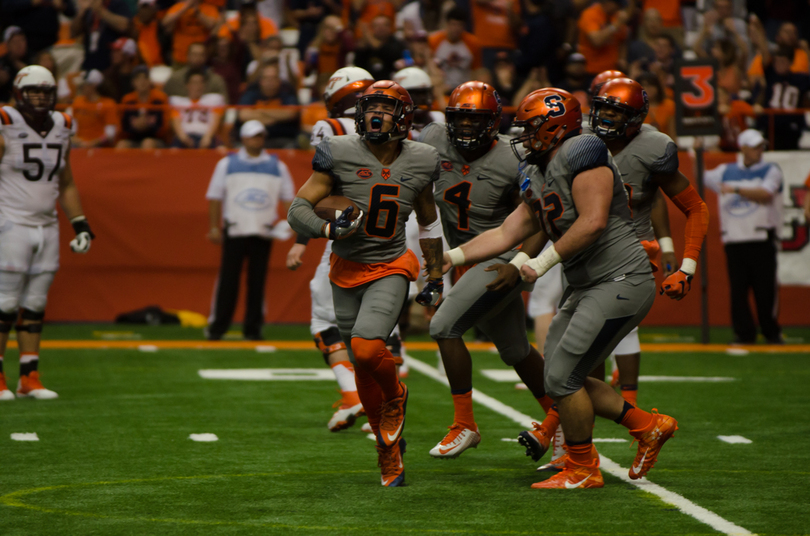 Langer: Syracuse football has set the bar for itself and its fans to compete the rest of the season