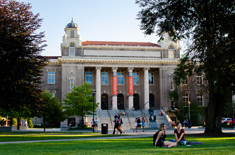 Syracuse University official says there is no timeline on creation of committee to examine faculty salary data