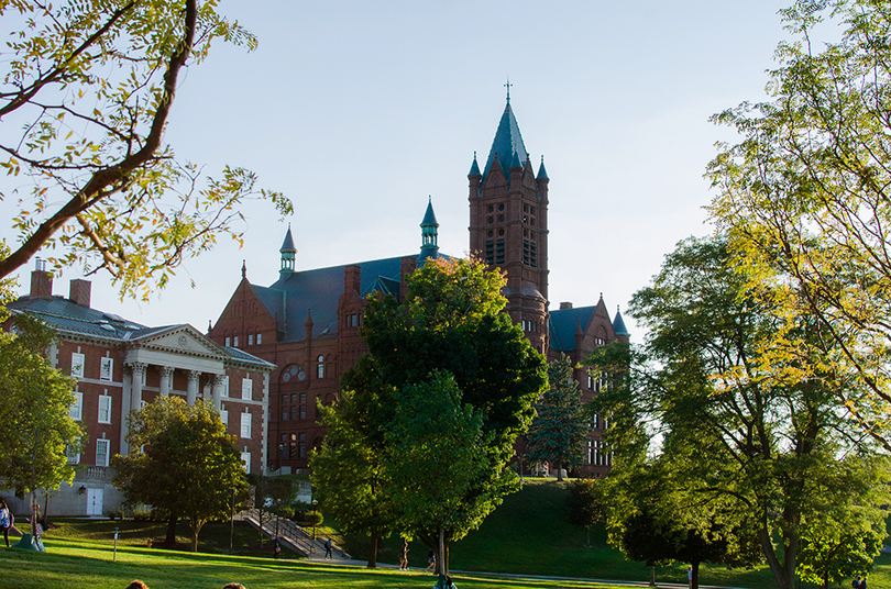 Syracuse University close to finishing analysis of new overtime pay rule