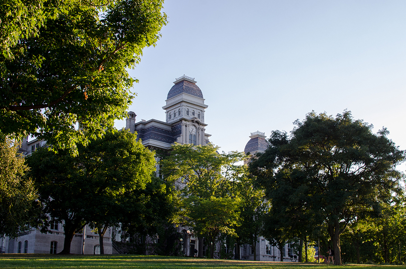 Syracuse University student selected as 2016 Astronaut Scholar