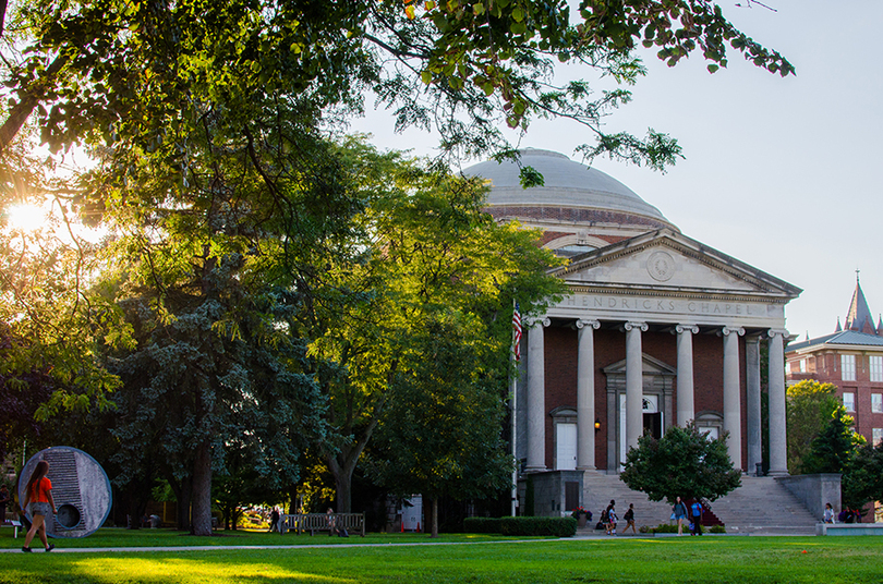 Queer transgender activist leads workshop on environmental justice at Hendricks Chapel