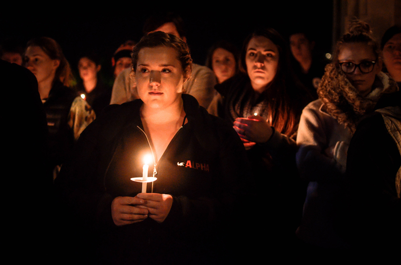 Handing Over: How 3 Syracuse University staff members became leaders of Remembrance Scholars program