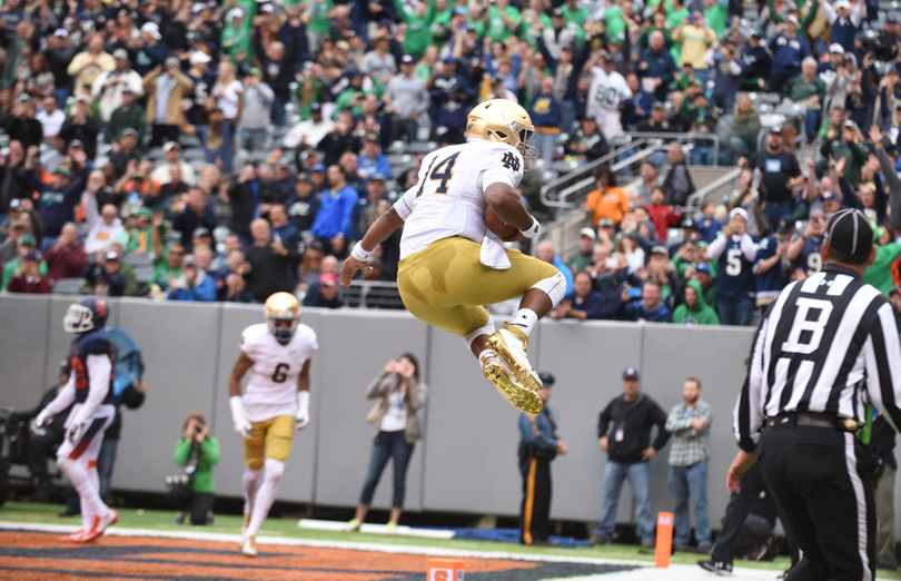 Syracuse football fizzles once again after hot start in 50-33 loss to Notre Dame