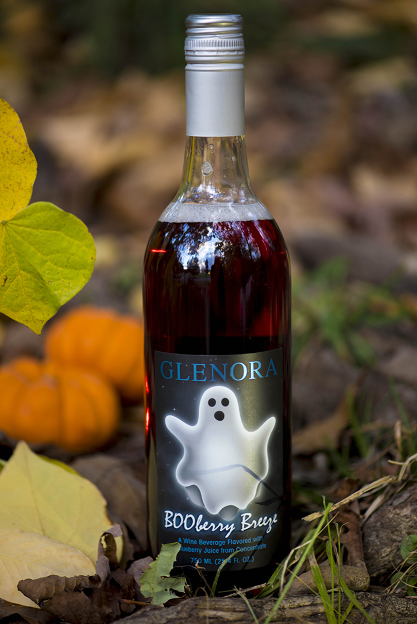 Grape juice-like BOOberry Breeze wine puts emphasis on festive scare