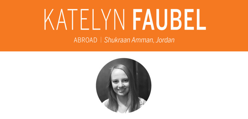 Sizable Jordan refugee population impacts study abroad experience