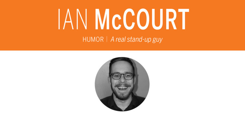 LA has changed humor columnist Ian McCourt