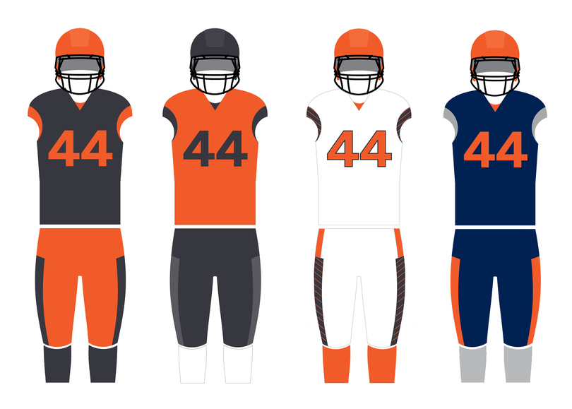 From the Design Desk: Syracuse football&#8217;s gray uniforms