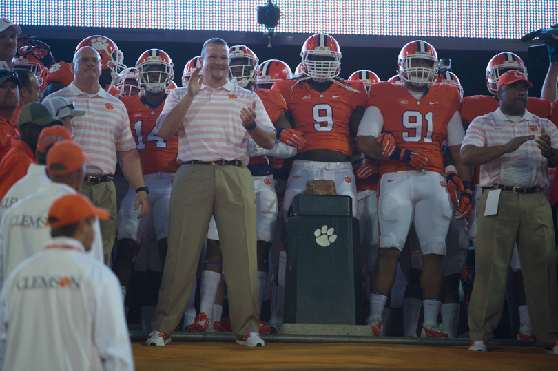 Syracuse football game day: Everything to know about matchup with Clemson