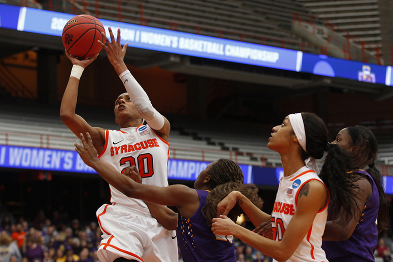 Syracuse claims first road victory, 78-60, over Stony Brook