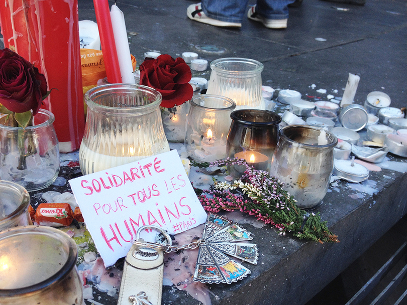 In year since Paris attacks, SU Abroad has worked to improve security for students