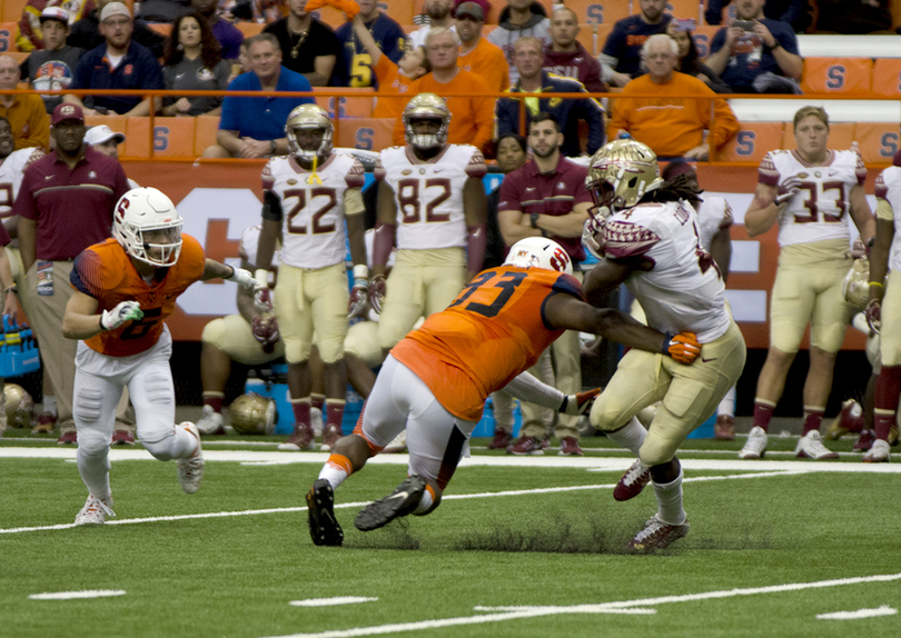 Storify: Syracuse fans react to 45-14 loss to Florida State