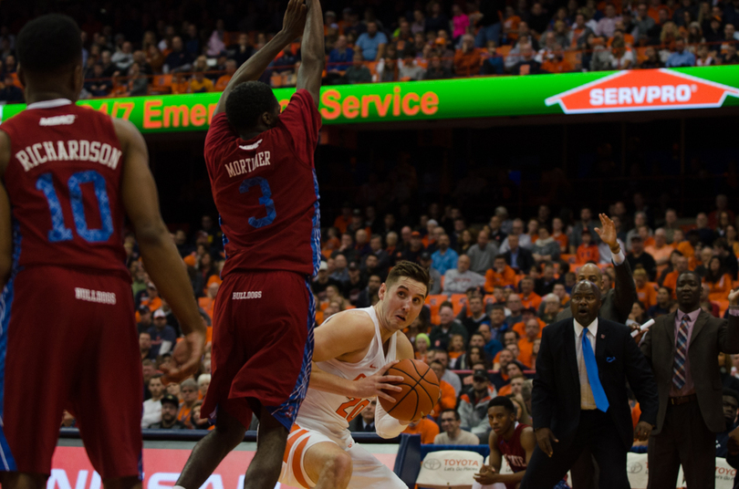 Fast reaction: 3 takeaways from Syracuse&#8217;s 101-59 victory over South Carolina State